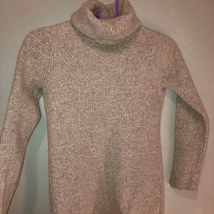 Turtle neck sweater